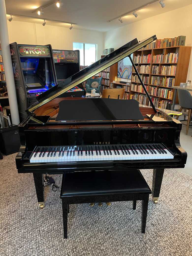 Priced to sell! Yamaha GC1 Baby Grand (2022)