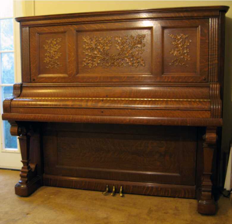 1904 Upright Kimball