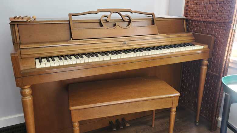 Great sound piano at a great price