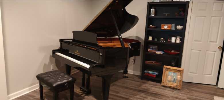 Heintzman & Co. Grand Piano