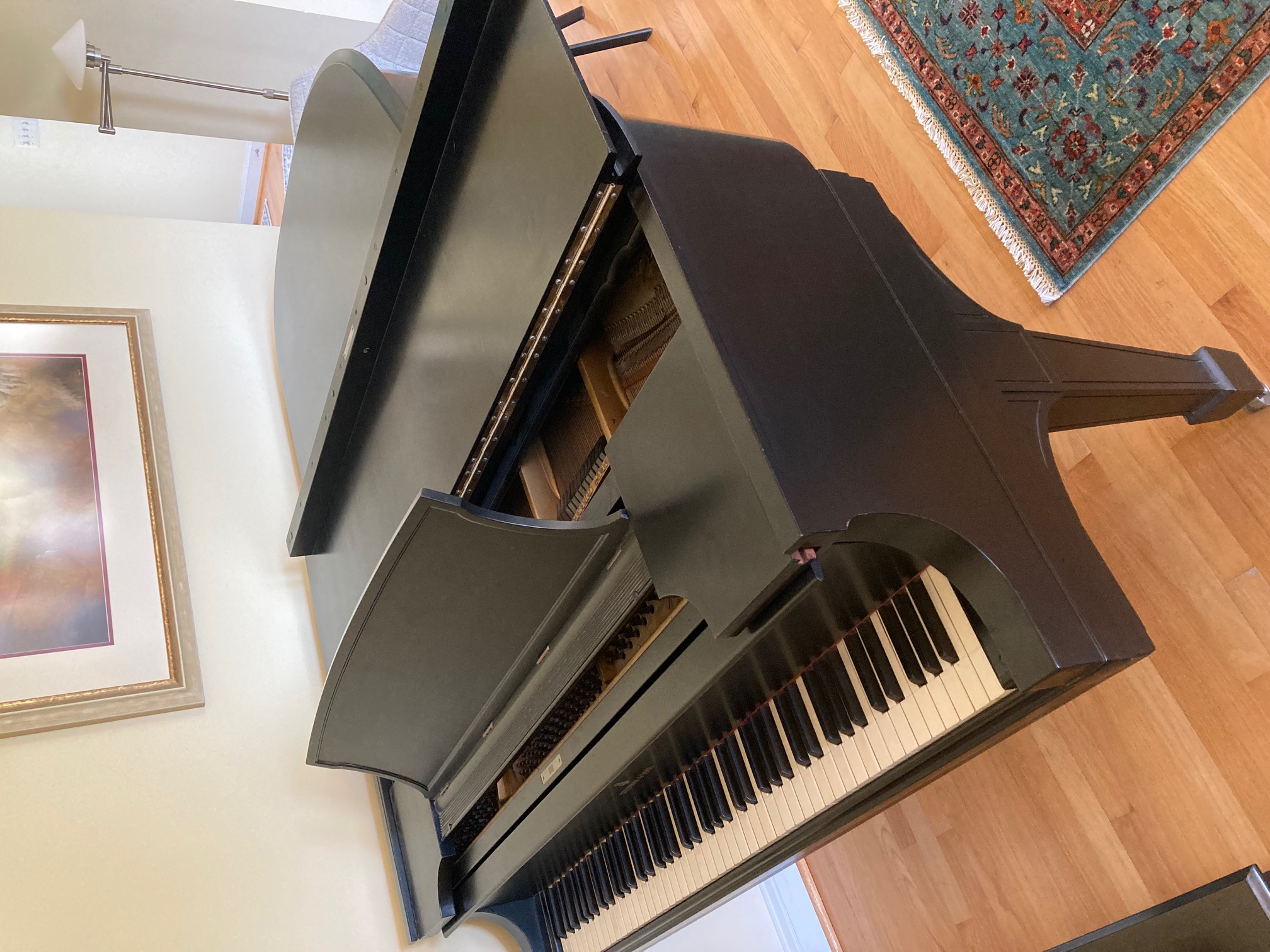 Steinway Model L - 1927