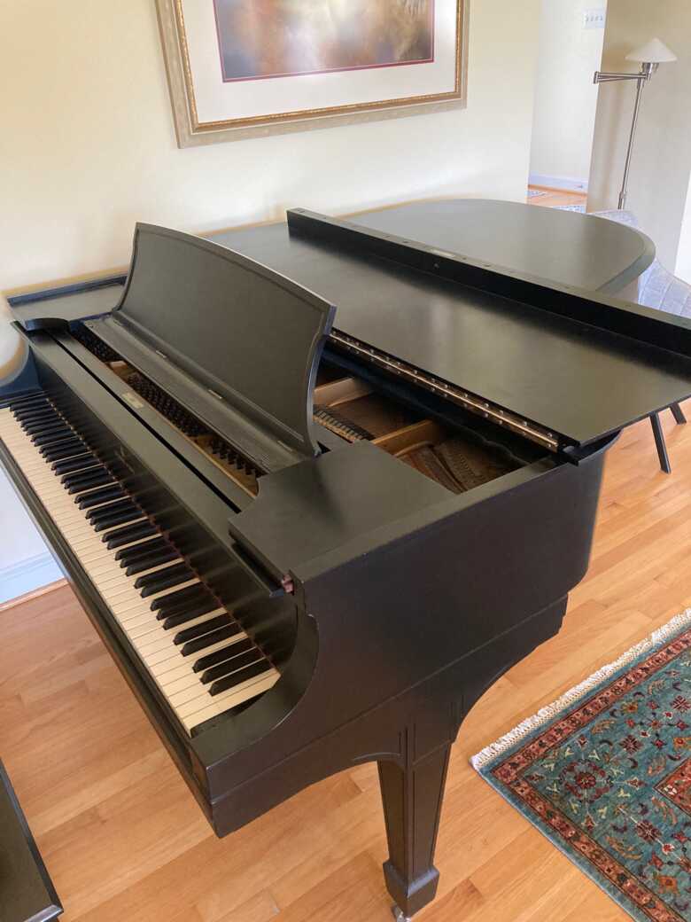 Steinway Model L - 1927