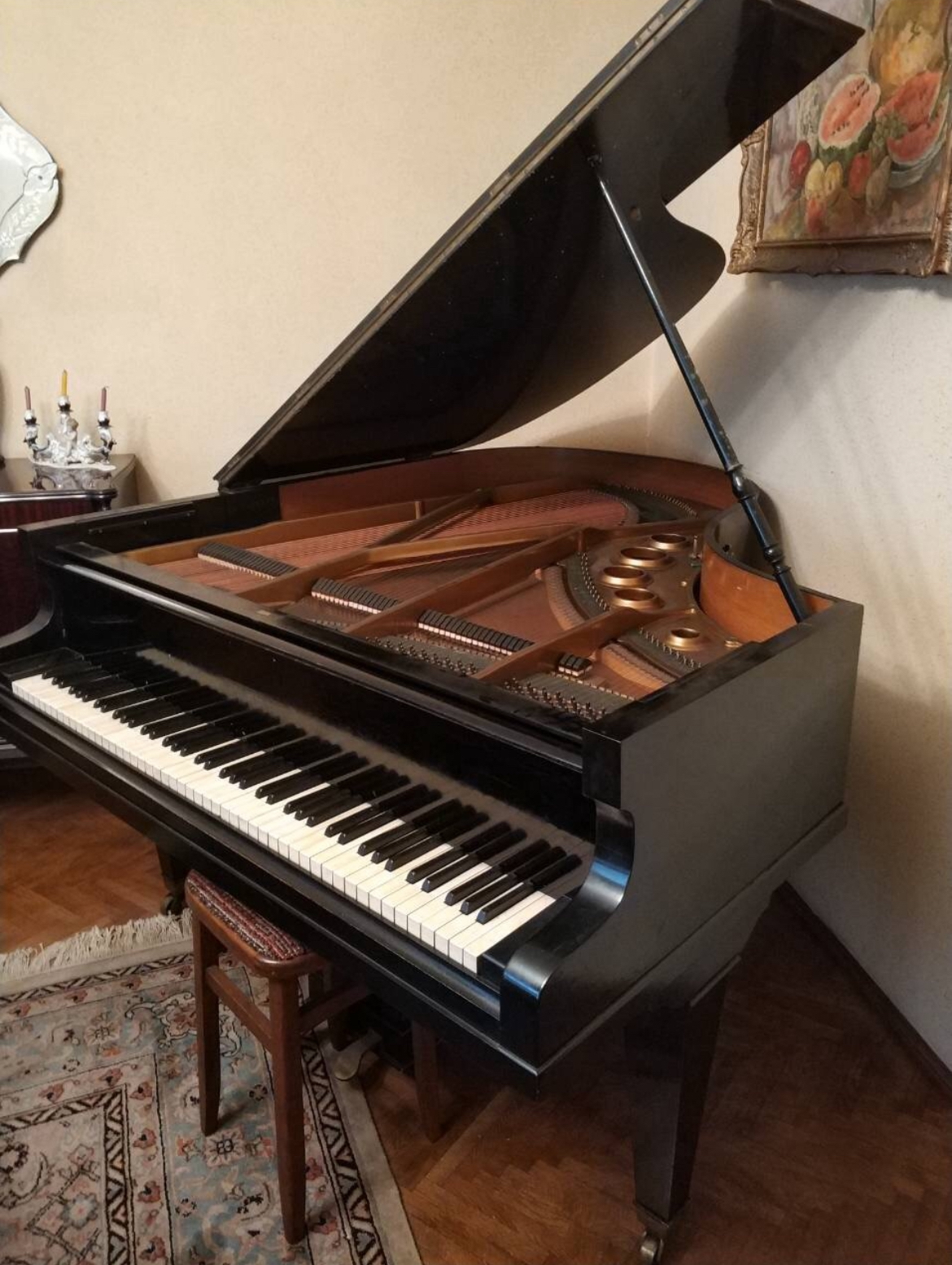 Ehrbar Piano