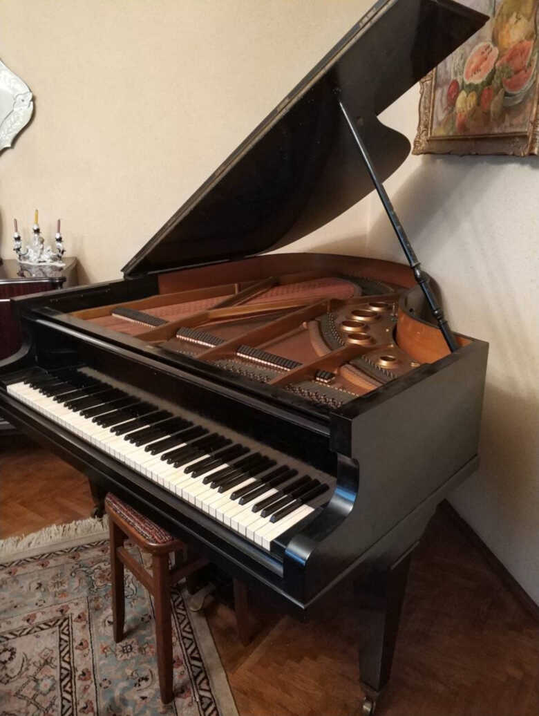 Ehrbar Piano