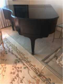 Wm Knabe Baby Grand