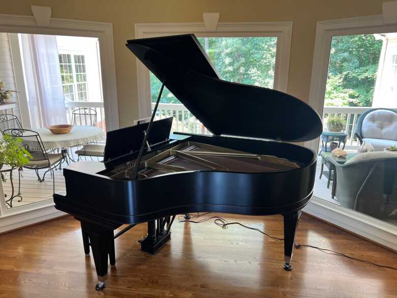 Mason & Hamlin Grand Piano $8500