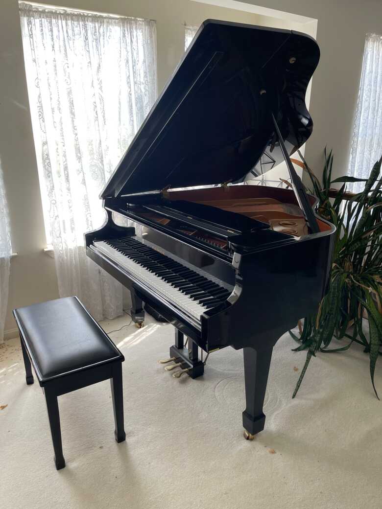 Samick Baby Grand for Sale in Maryland