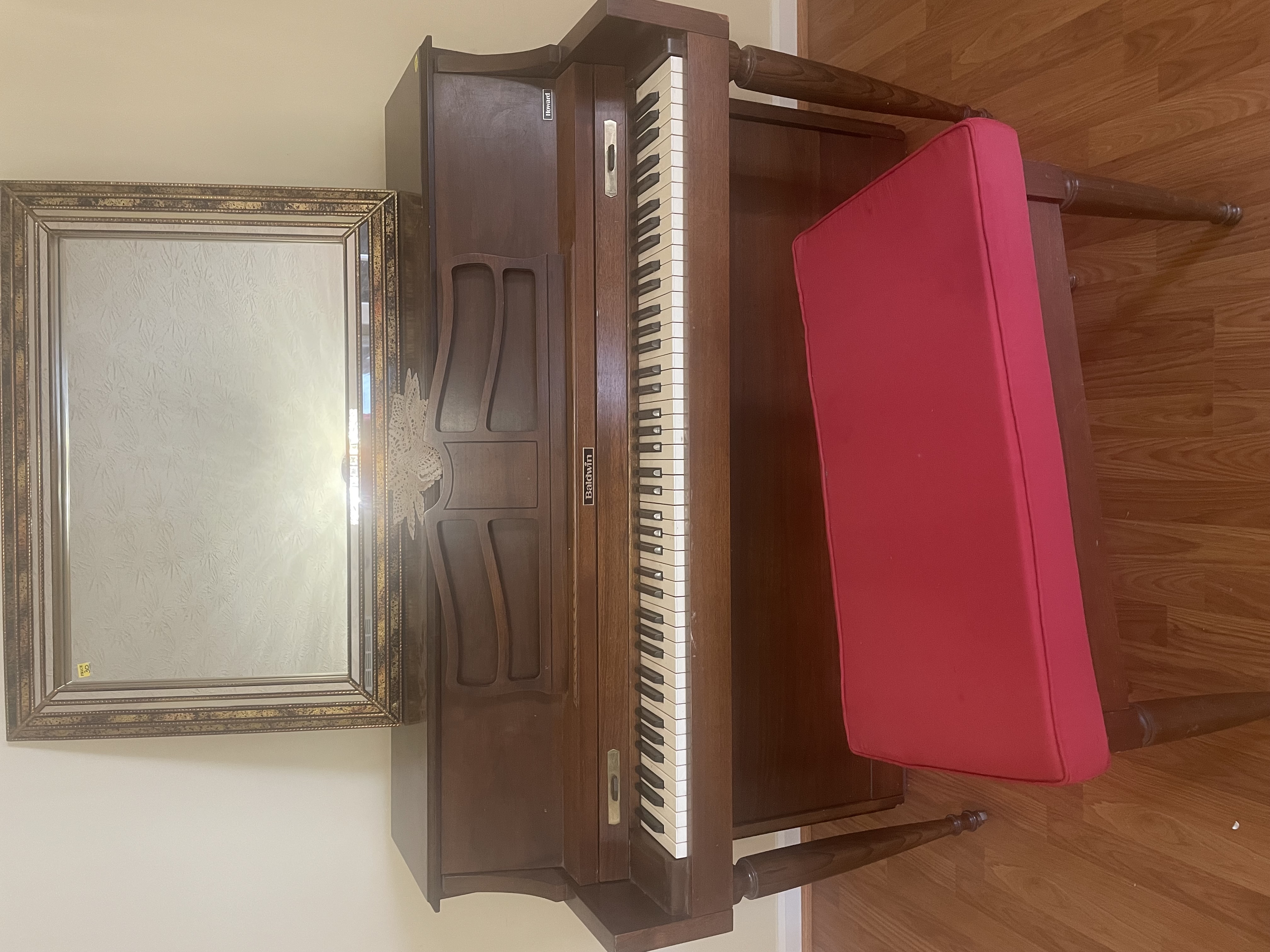 Piano for sale! Great condition! 