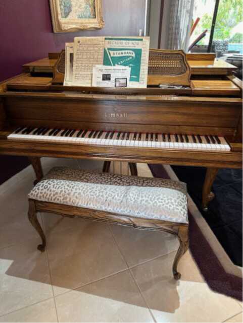 ***GREAT PRICE***Kimball Viennese Grand Piano