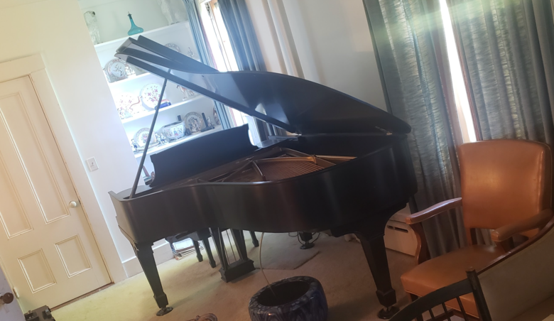 Fully Restored 1911 Steinway B