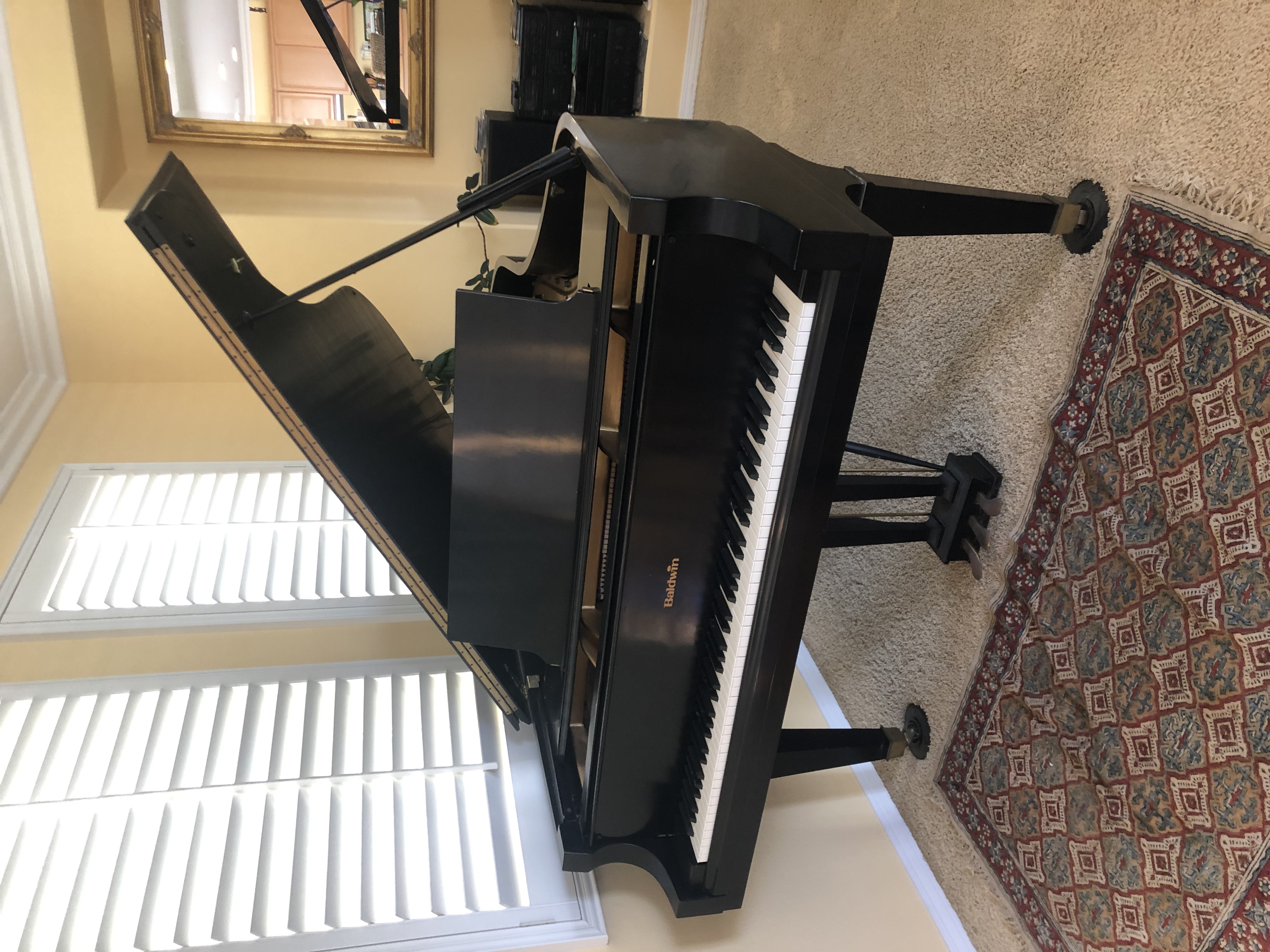 Baldwin Grand Piano 