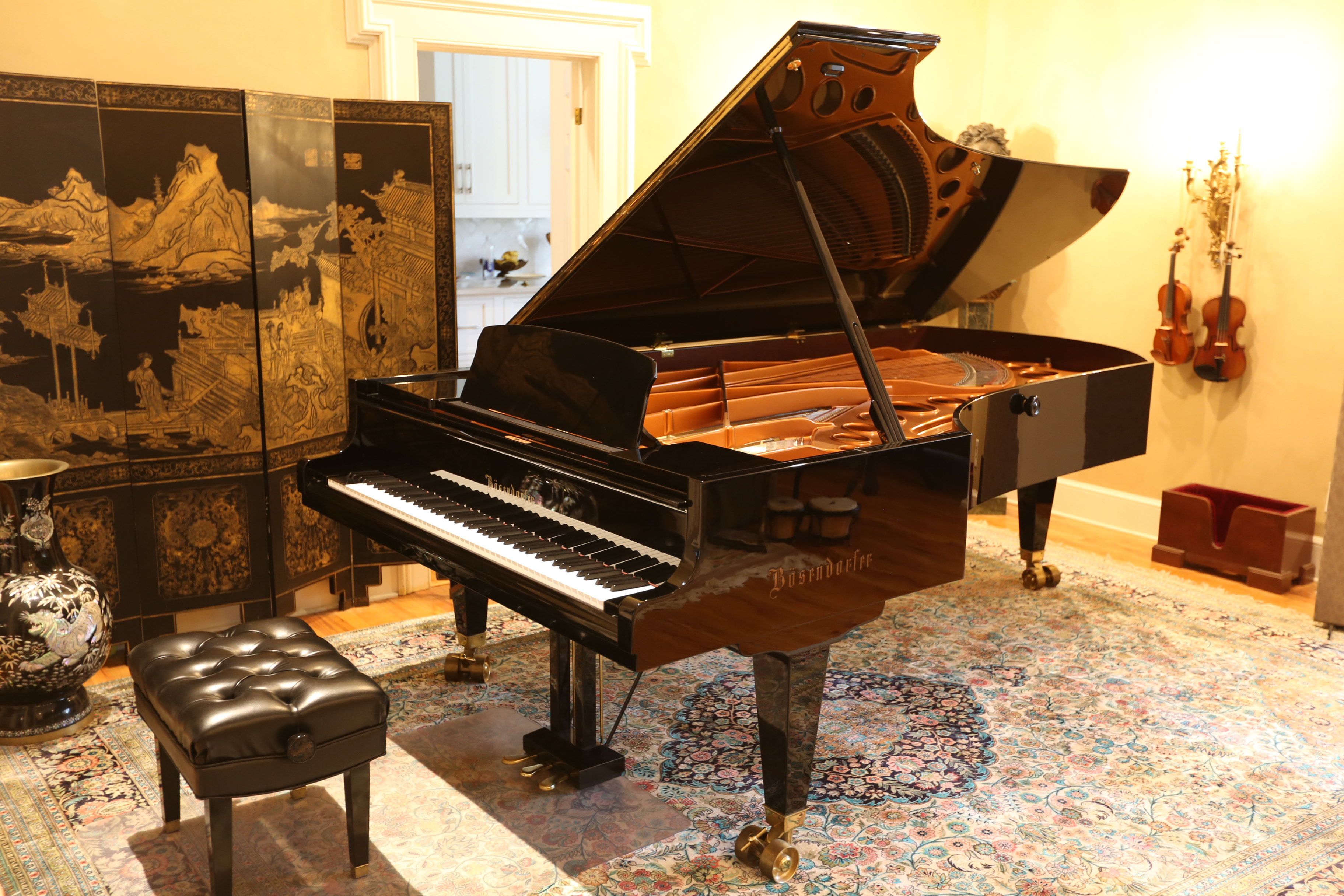 Andre Previn Imperial grand 290.