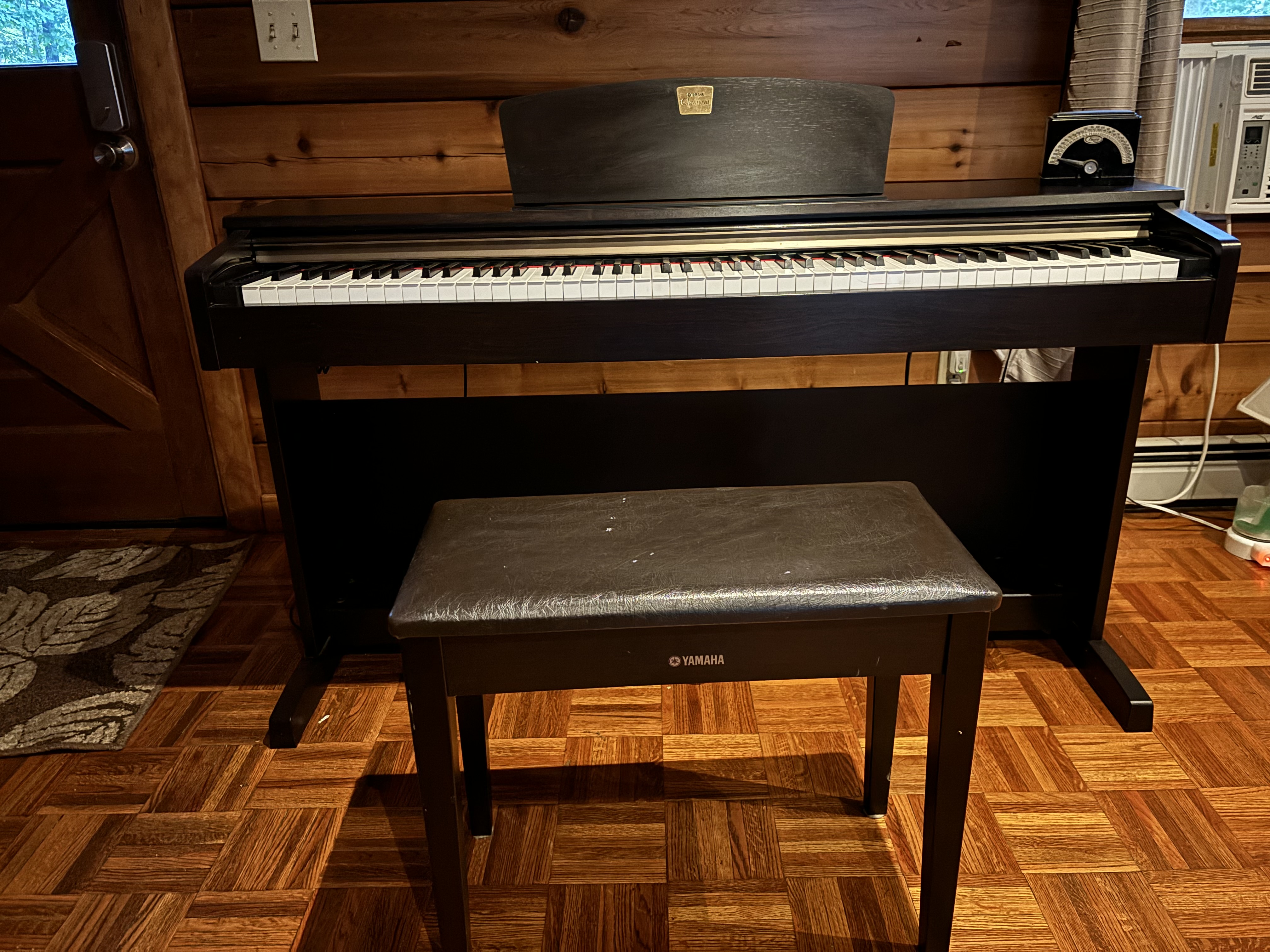 Yamaha digital piano