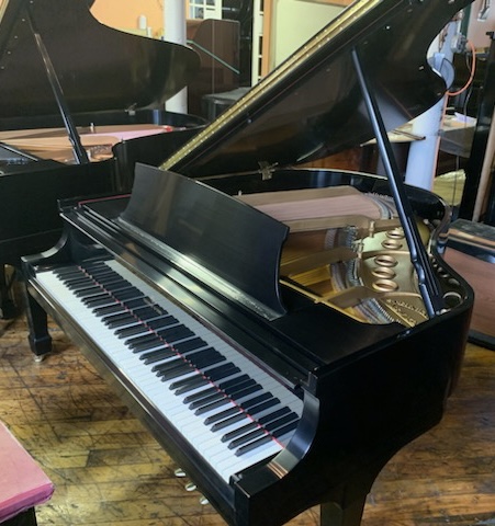 Steinway Baby Grand S 1952 - completely restored