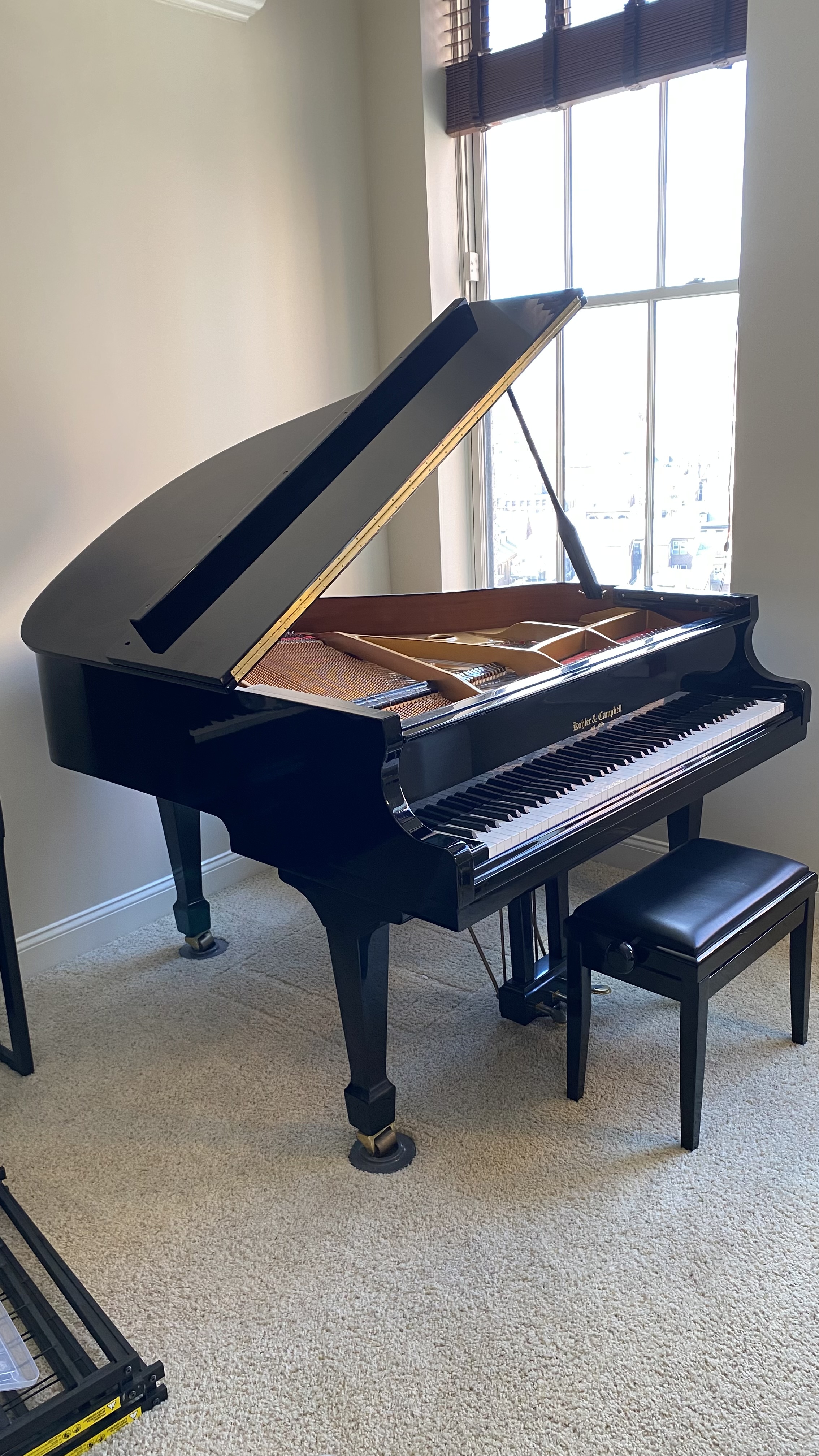 Kohler Campbell Baby Grand (Perfect Condition)