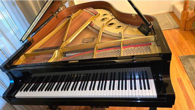 Disklavier D-C3