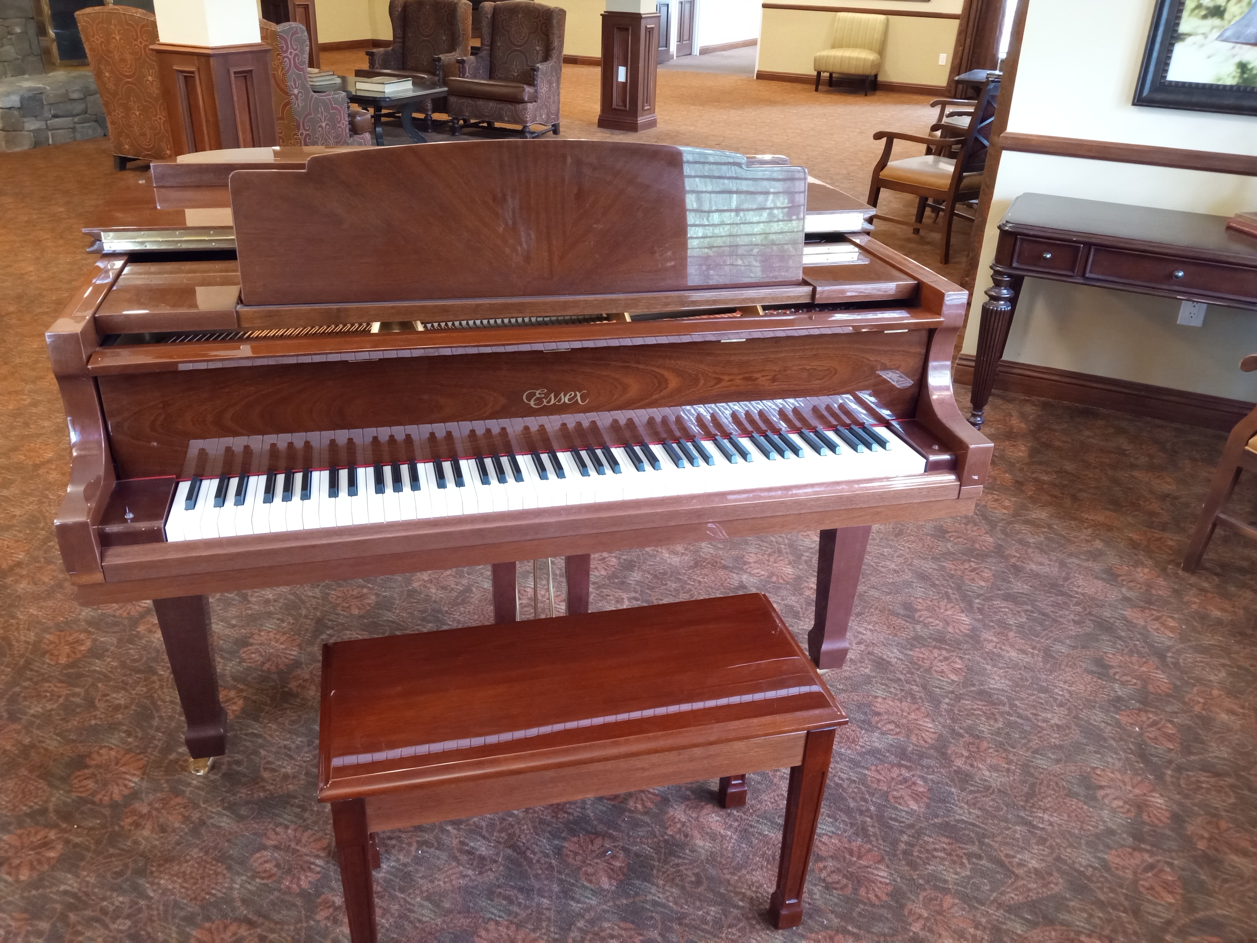 Steinway Essex Grand 