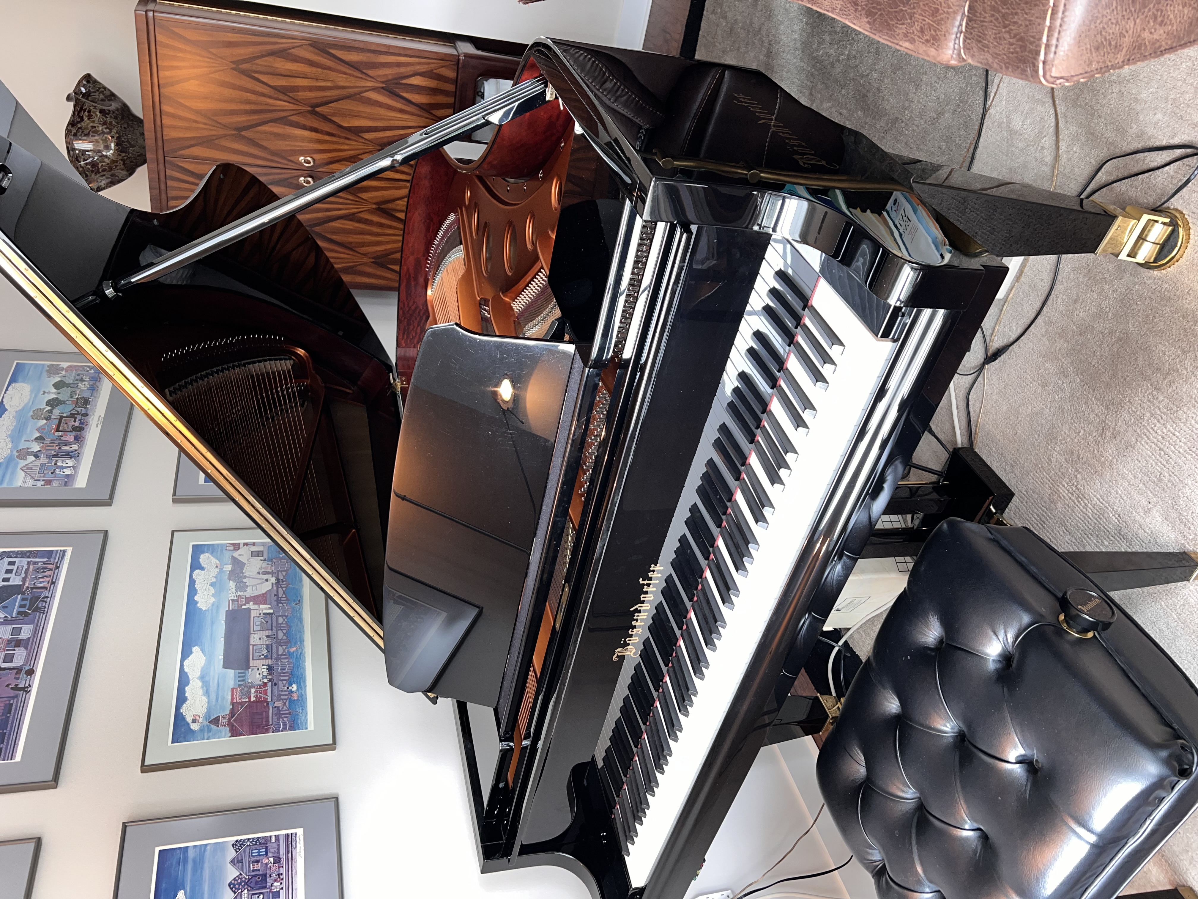  2004 Bosendorfer 214 