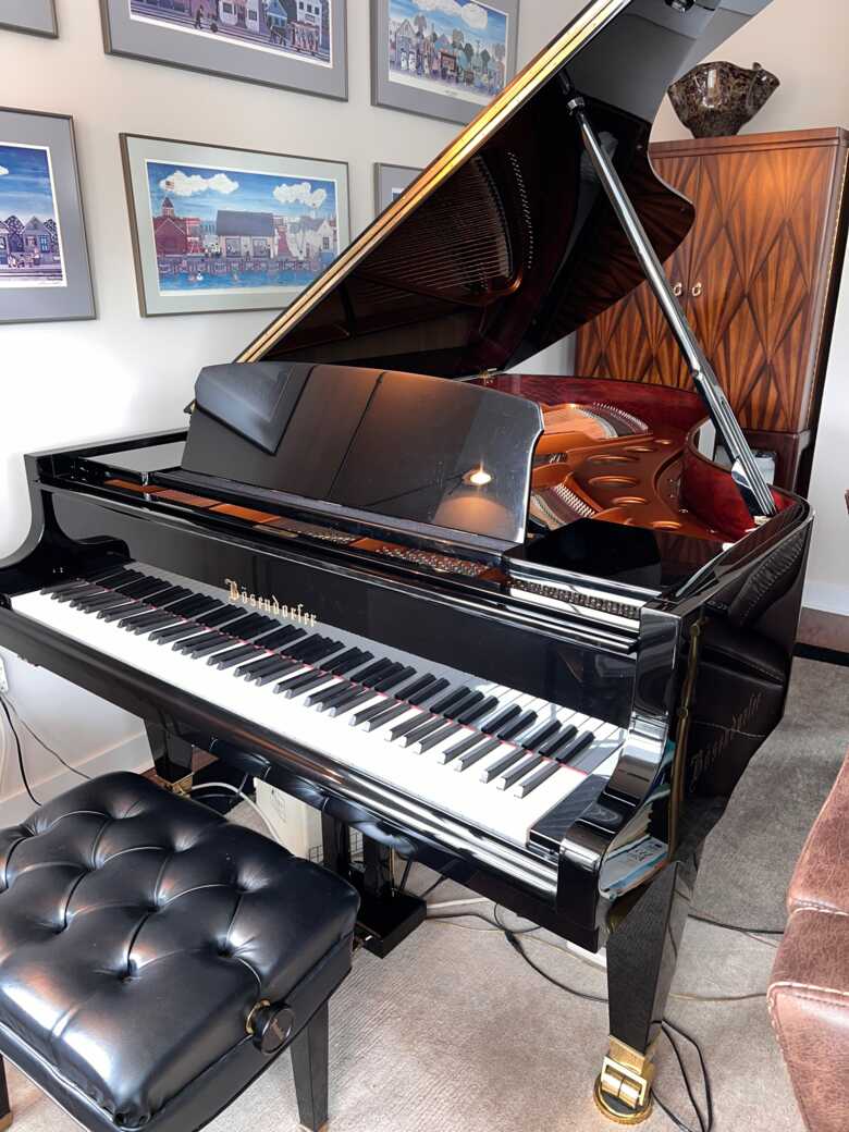  2004 Bosendorfer 214 