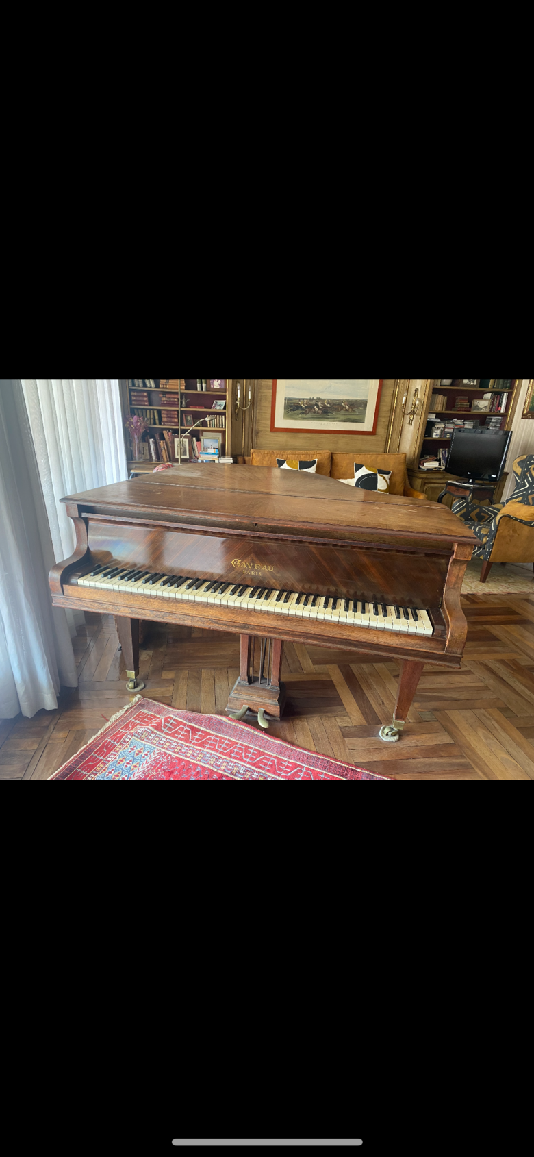 Gaveau piano 1926 in great condition