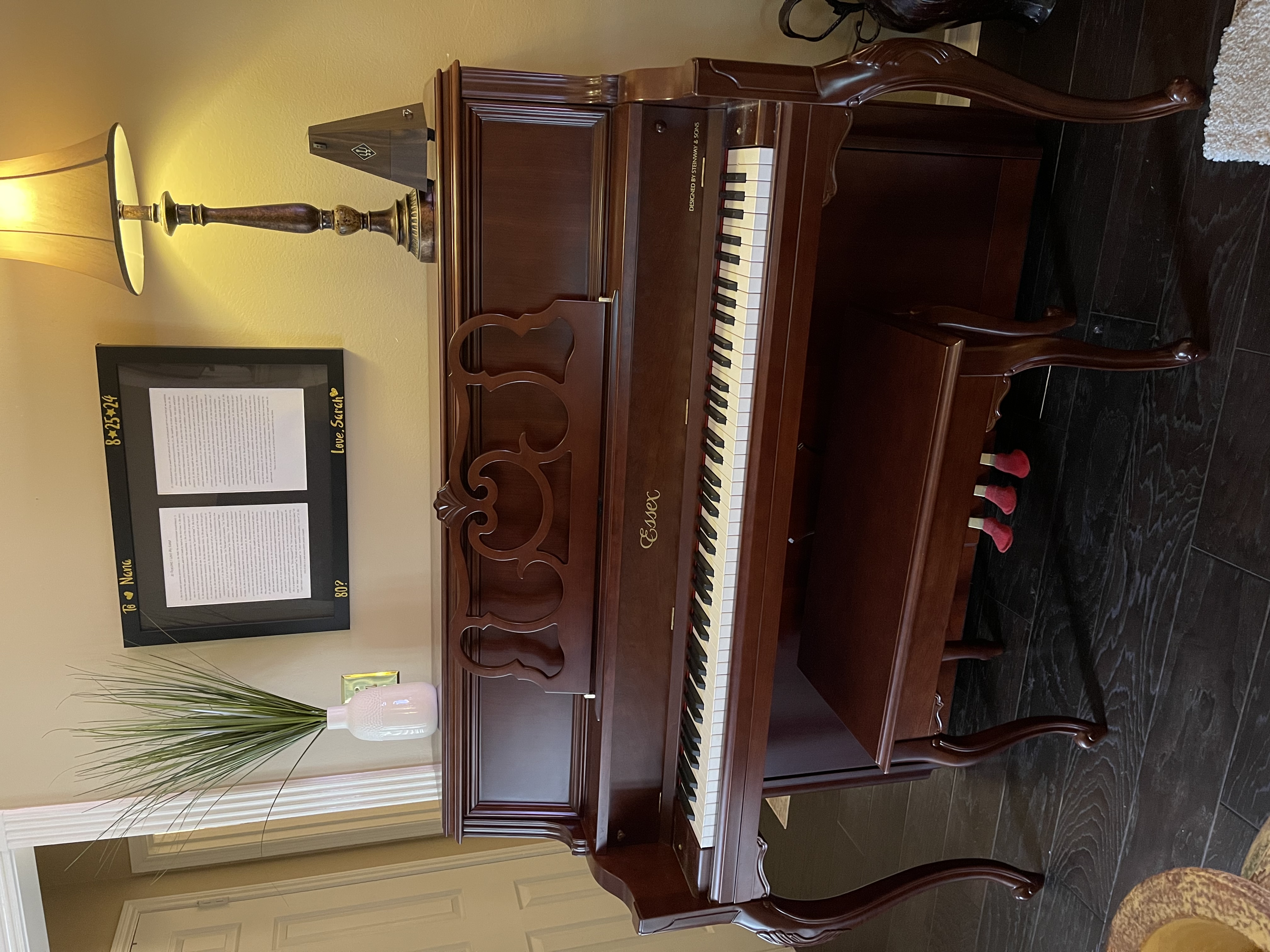 Essex Piano 