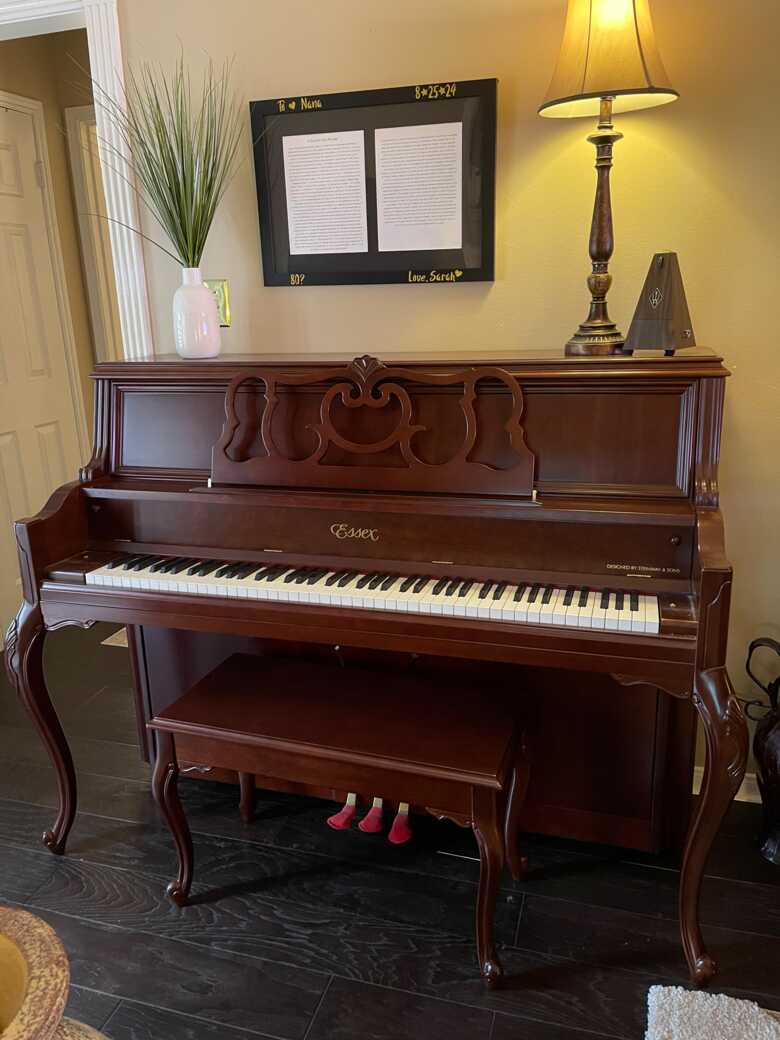 Essex Piano 