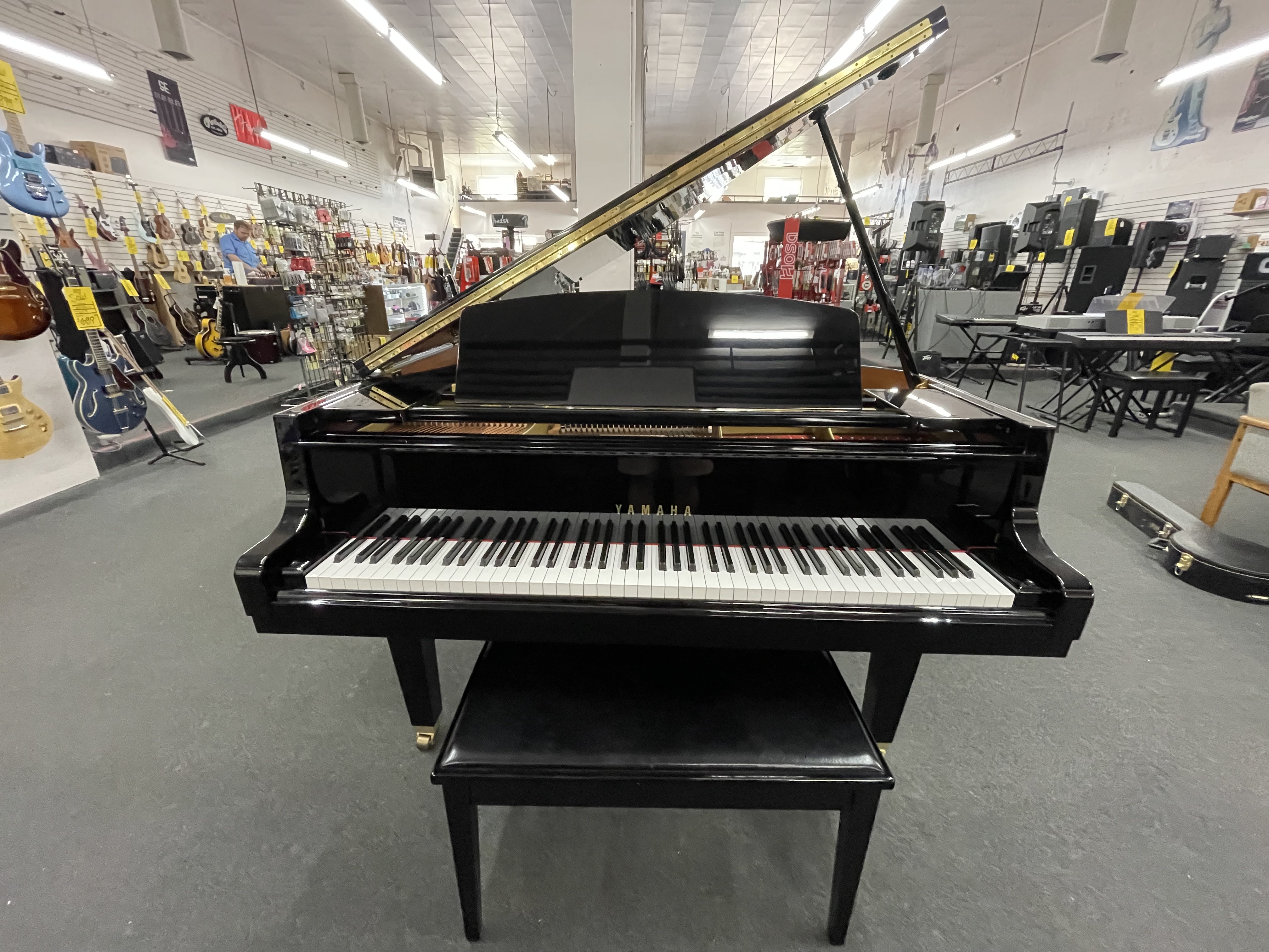  Beautiful Yamaha Baby Grand