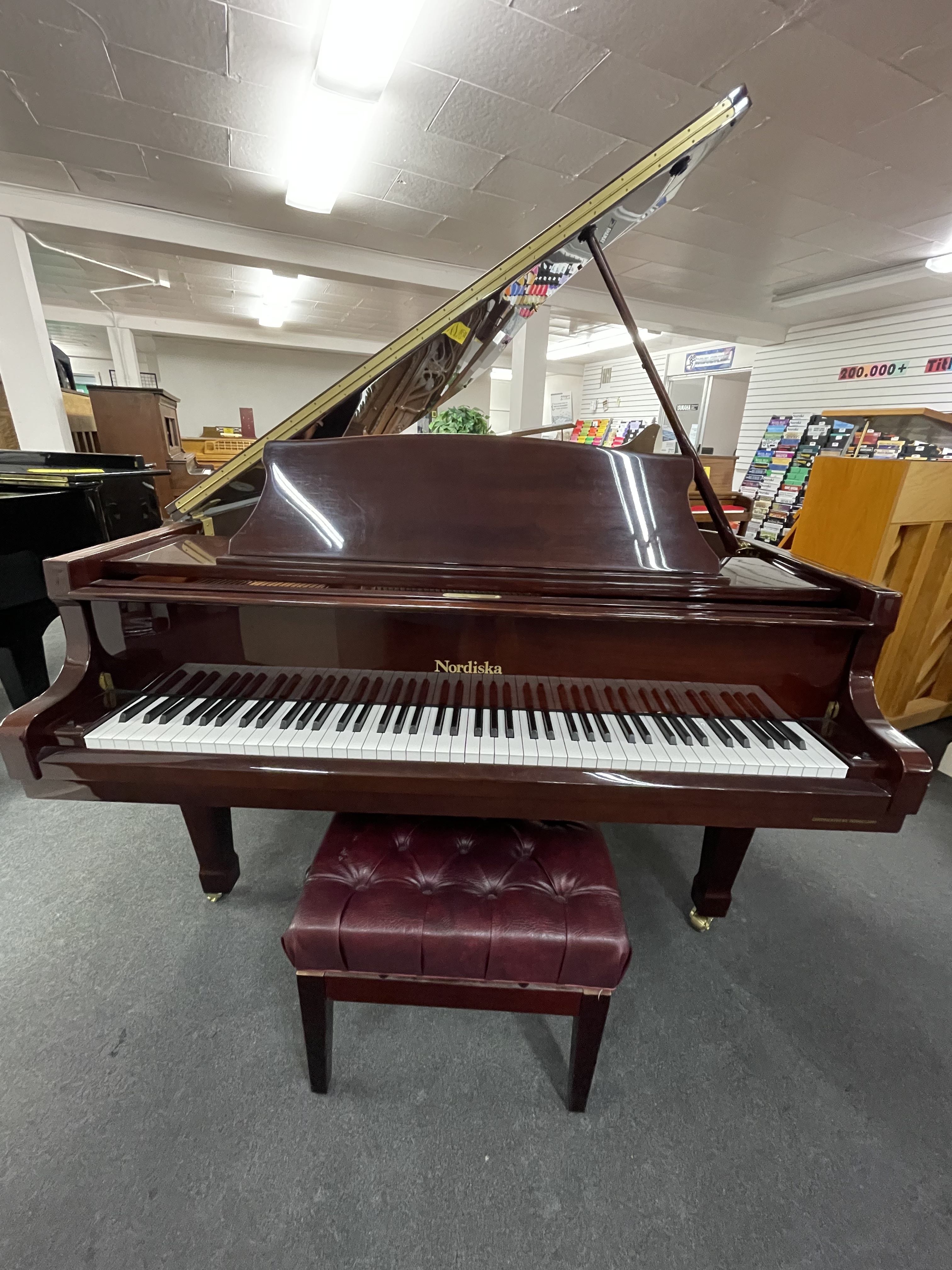 Nordiska Baby Grand