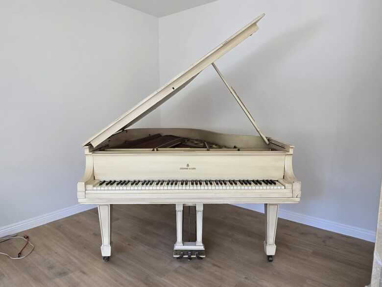 Steinway and Sons Grand