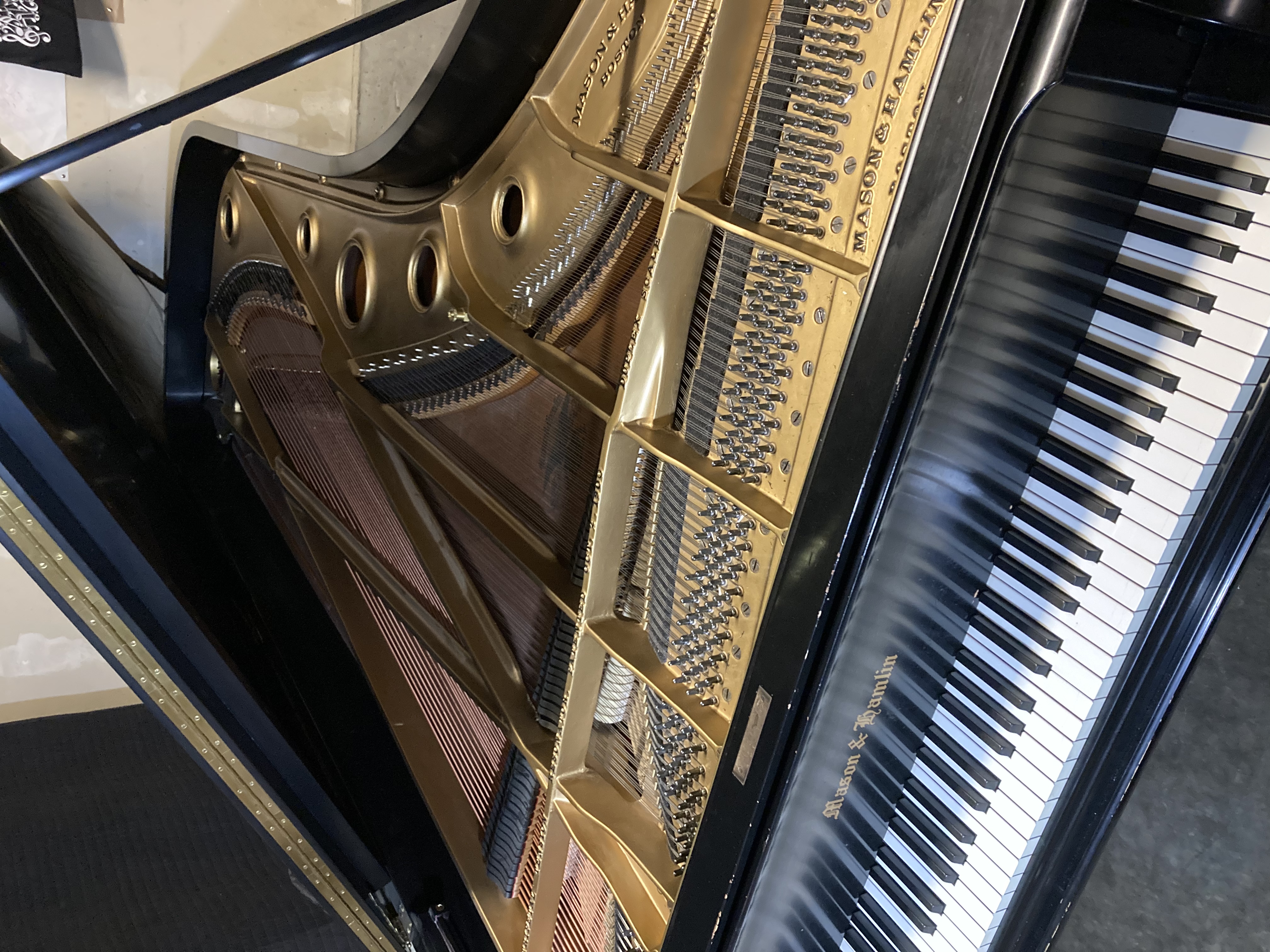 The Concert Pianist’s Dream Instrument