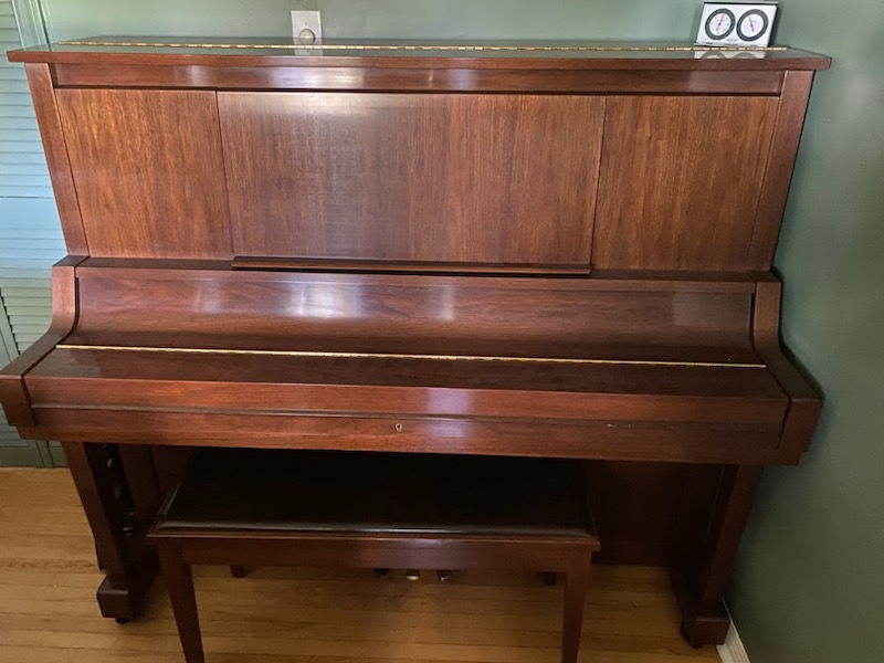 Yamaha WX-7 Piano for Sale