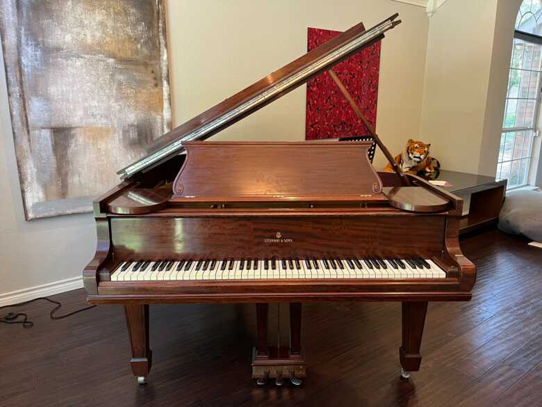 1907 Steinway O