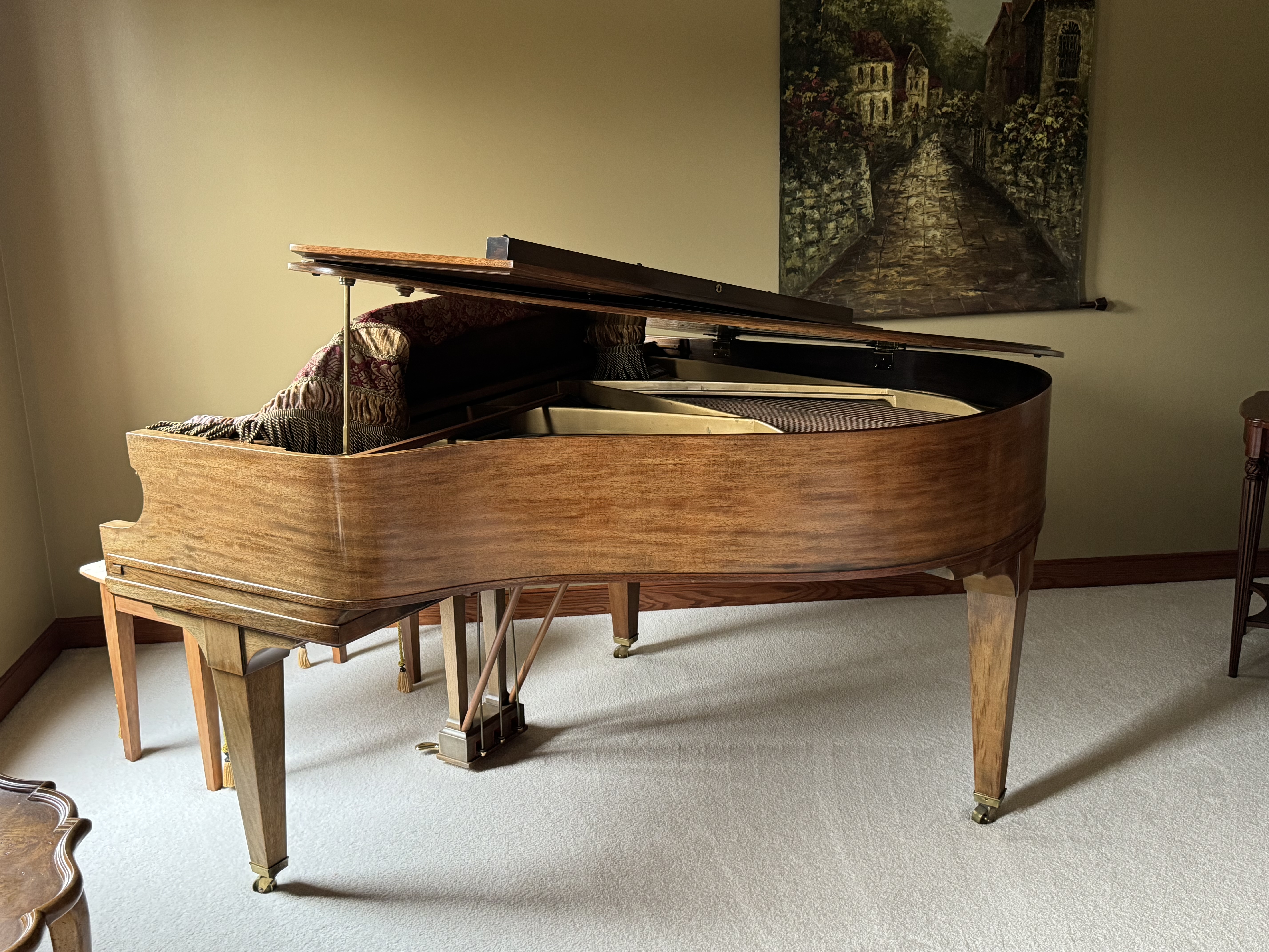 Weber Grand Piano