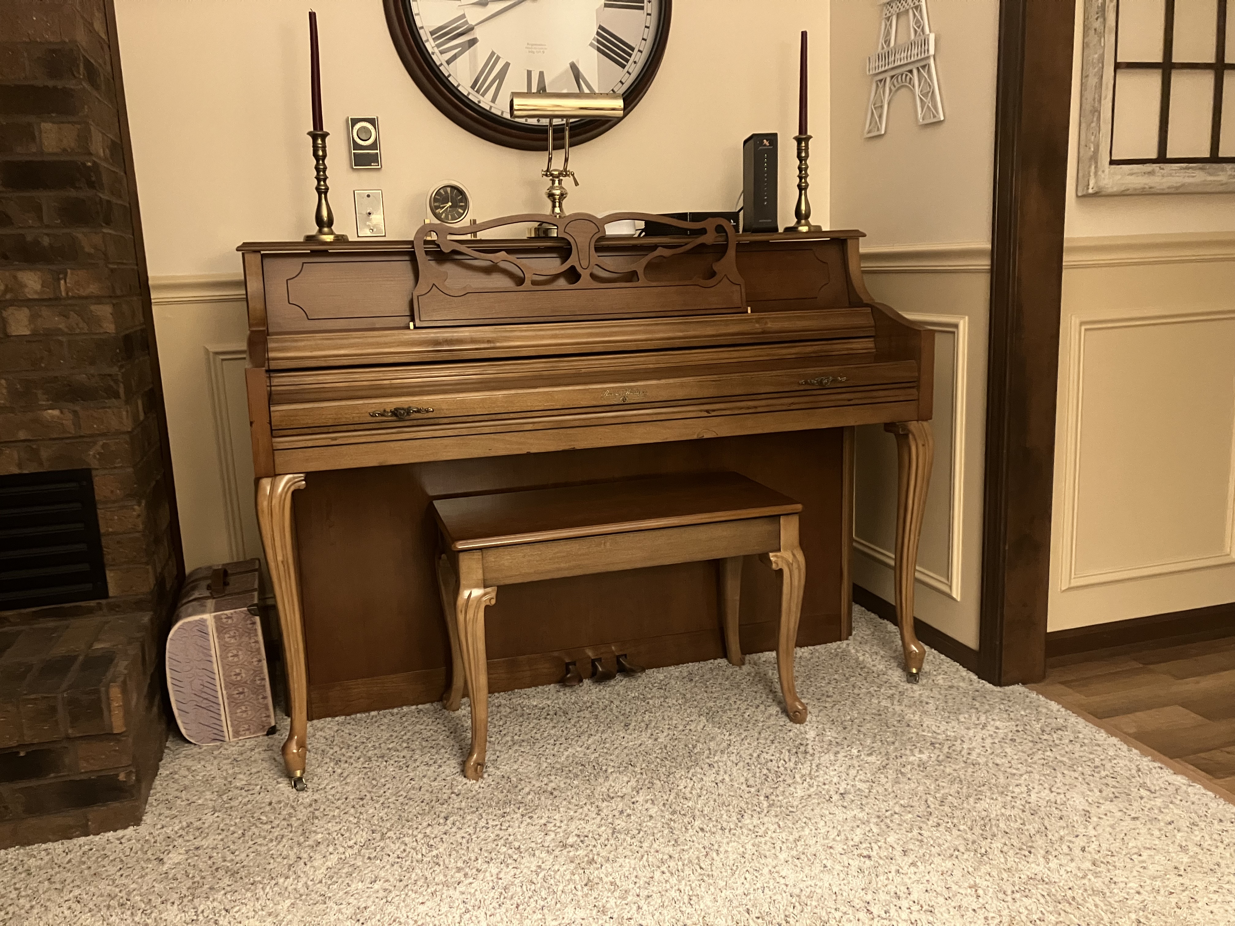 Piano for sale