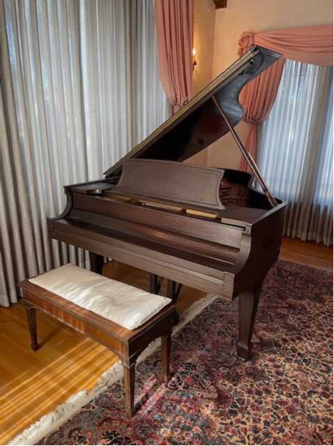 Steinway Grand  - refurbished 2011 - PRICED to SELL!!!