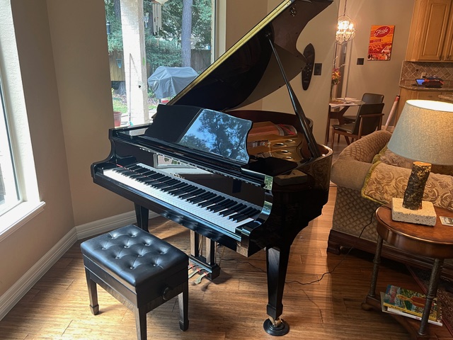 Kawai Grand Piano