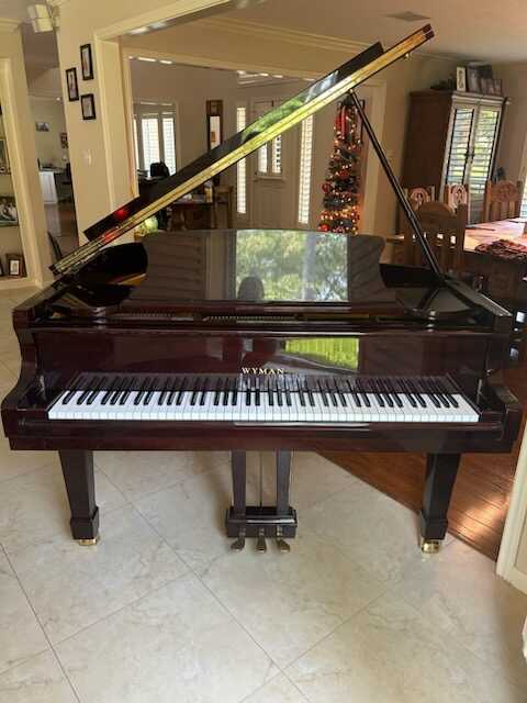 For sale Wymann Baby Grand