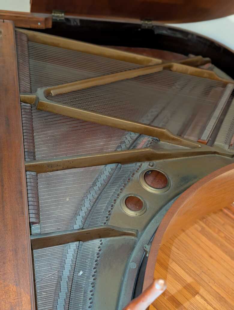 1920 baby grand