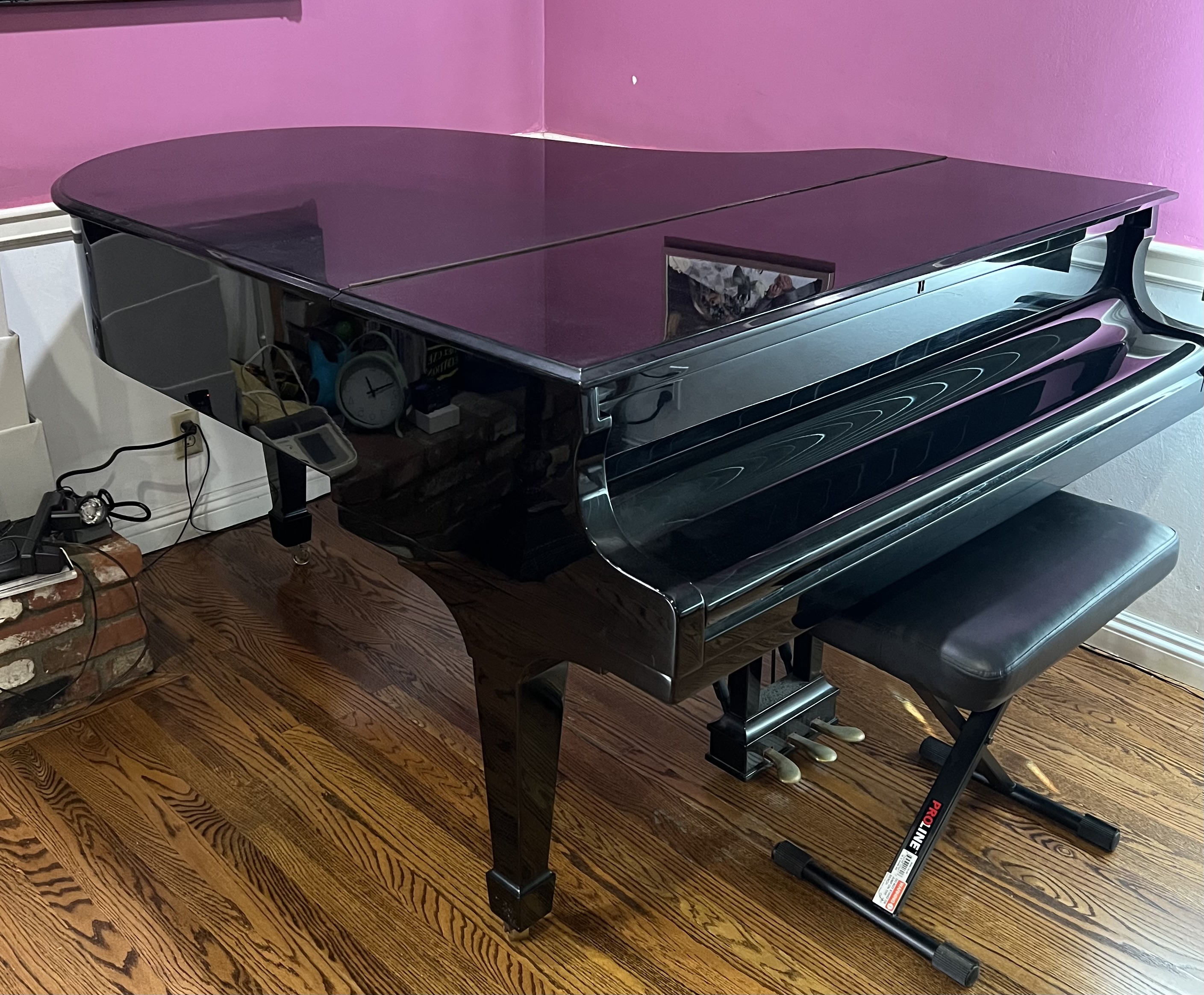 Steinway: Excellent condition