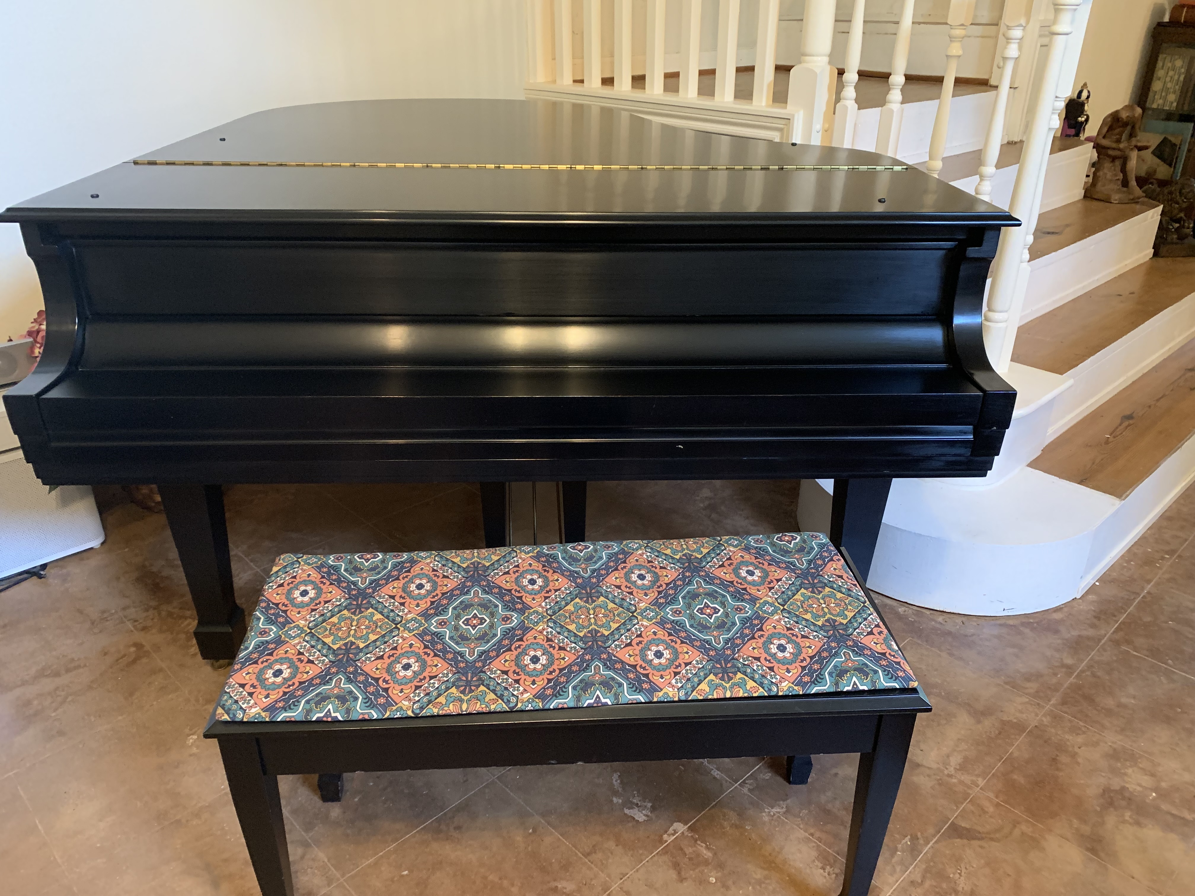 1981 Steinway Model M Grand