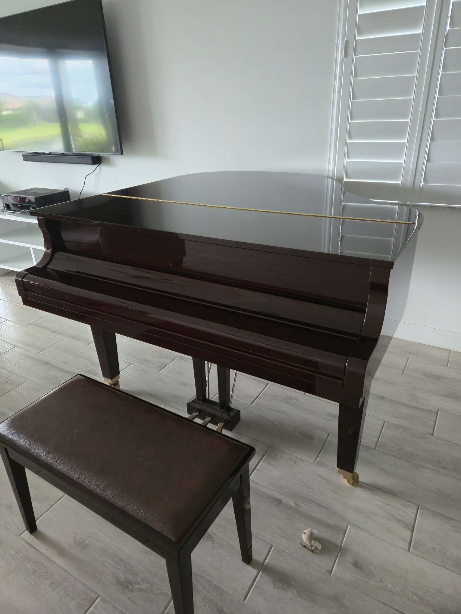 Yamaha piano for sale