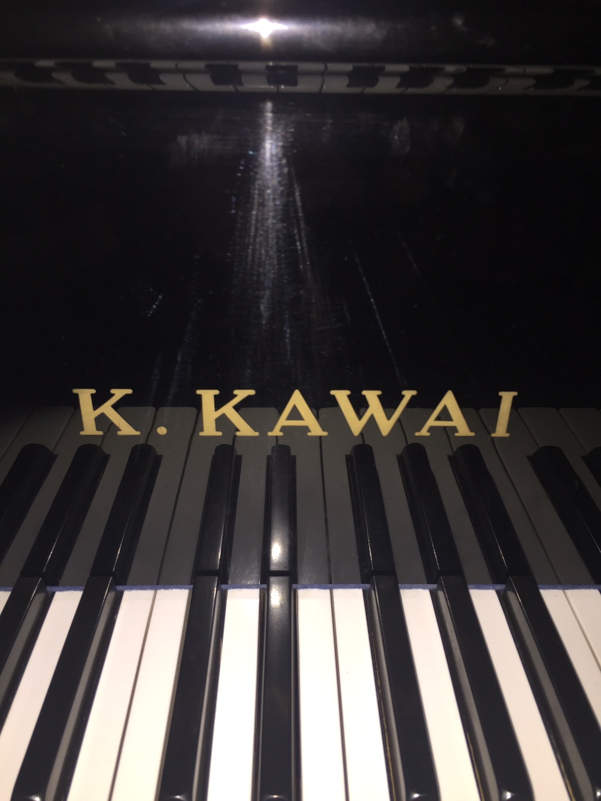 Must Sell K. Kawai Baby Grand Piano