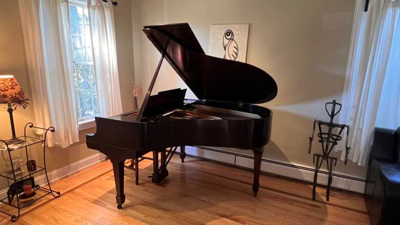 1930 Steinway M Original