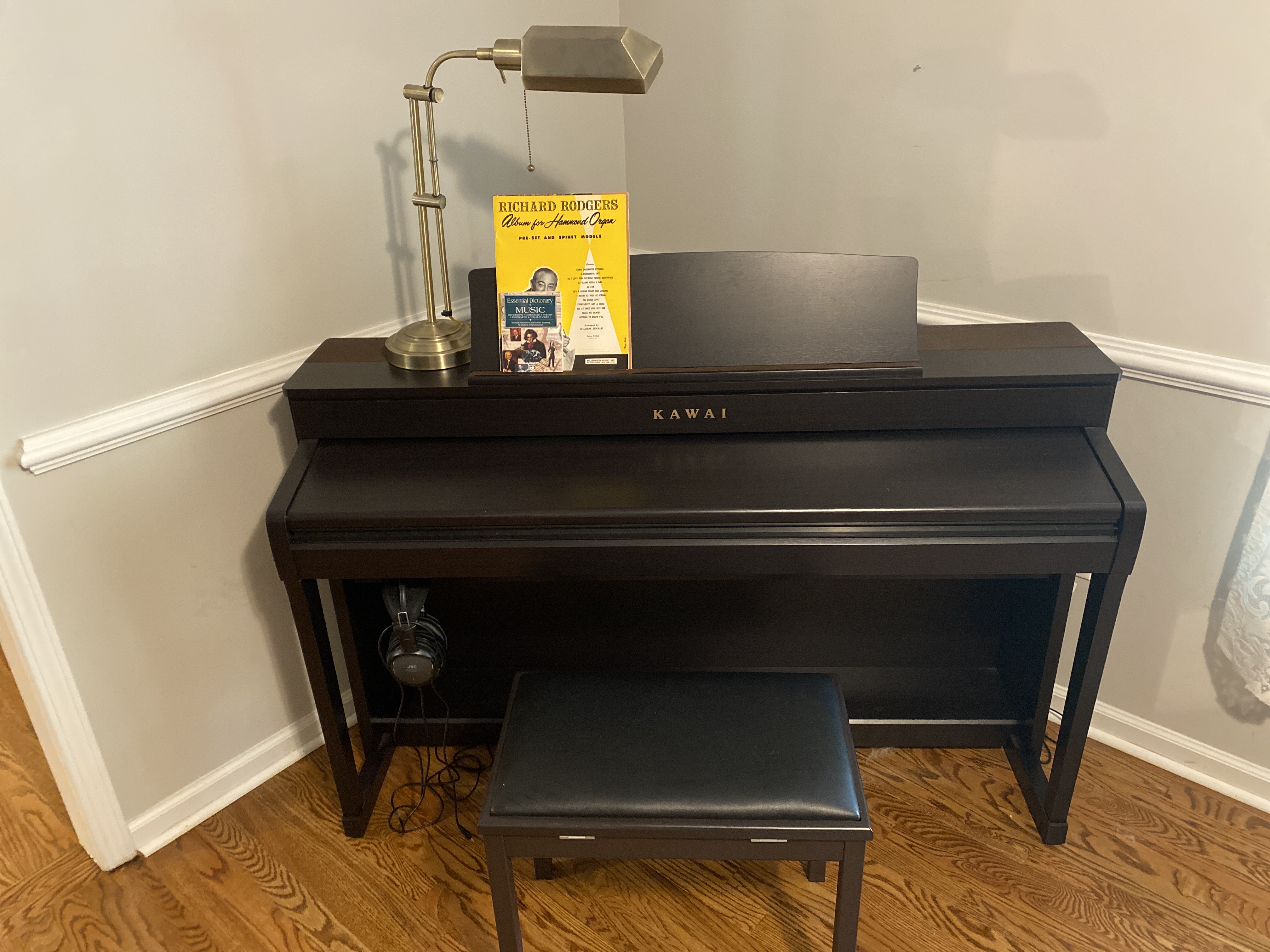 Kawai CA79 Premium Rosewood Digital Piano 