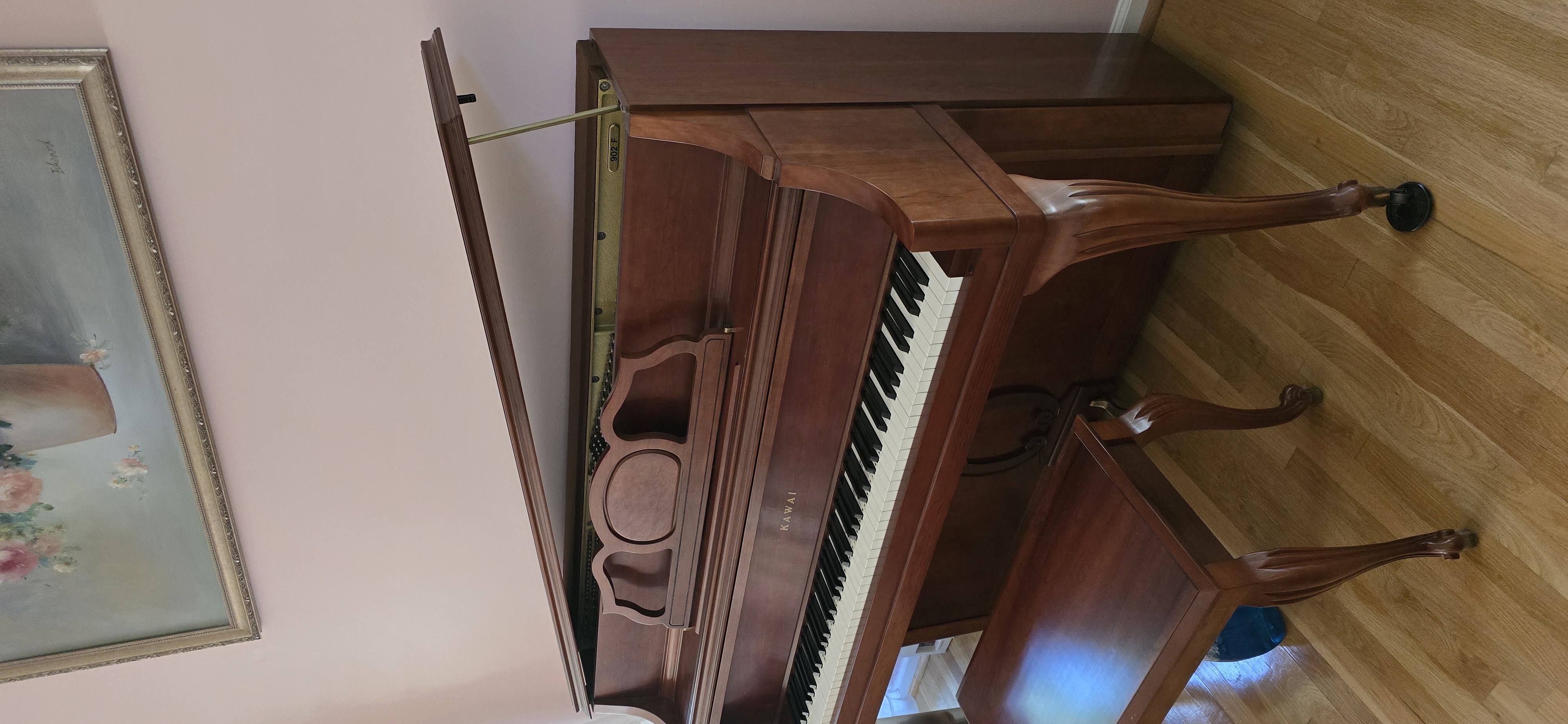 Like New Kawai Stand Up Piano