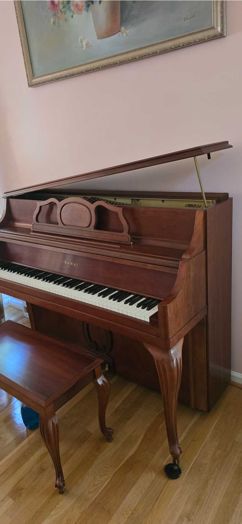 Like New Kawai Stand Up Piano