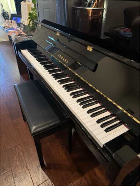 Exceptional Condition Yamaha Piano