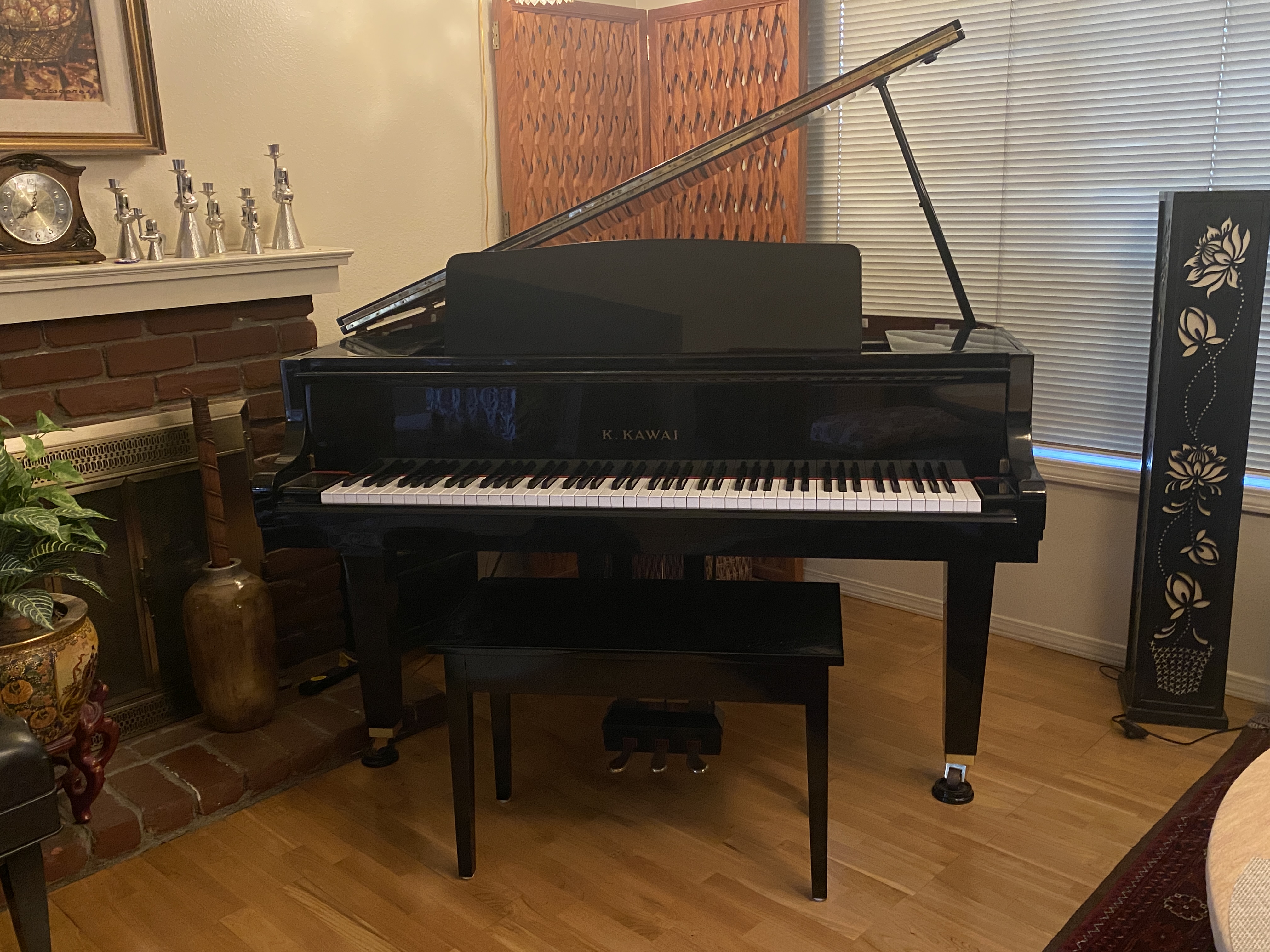 Kawai Grand 4'9" Showroom Quality