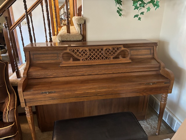 1977 Kimball Piano - Great Condition