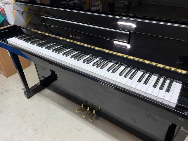 Kawai CS-9E Black High Gloss - Made in Japan